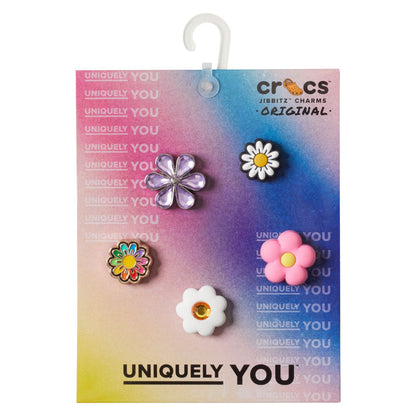 Jibbitz Daisy Mix 5 Pack