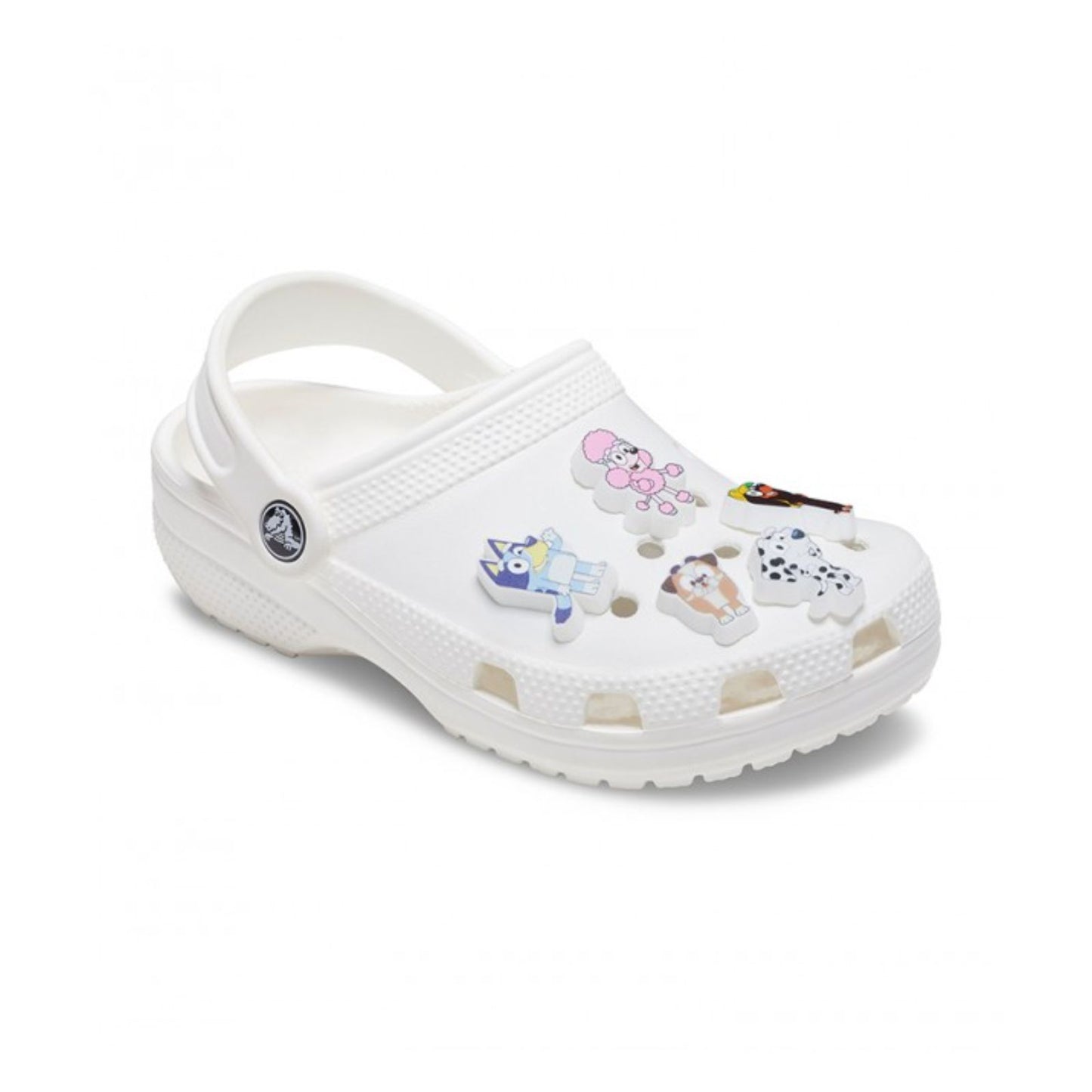 Jibbitz Bluey 5pck Unisex Multi