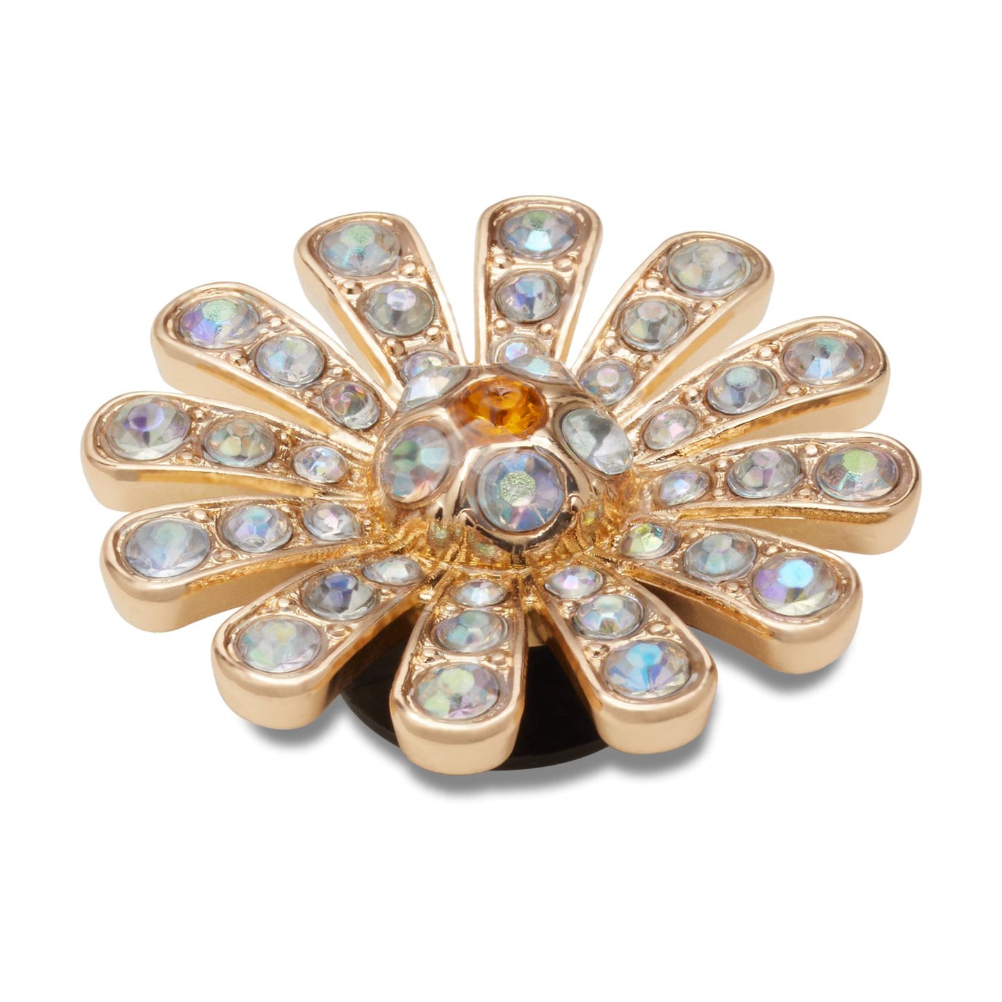 Glitzy Flower Unisex Multi Jibbitz