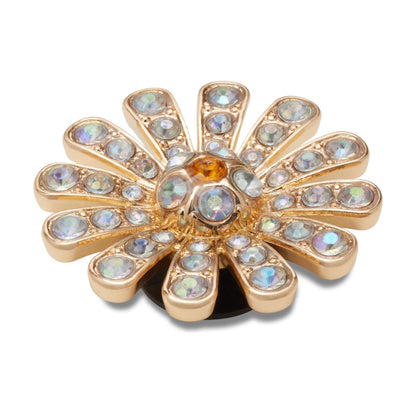 Glitzy Flower Unisex Multi Jibbitz