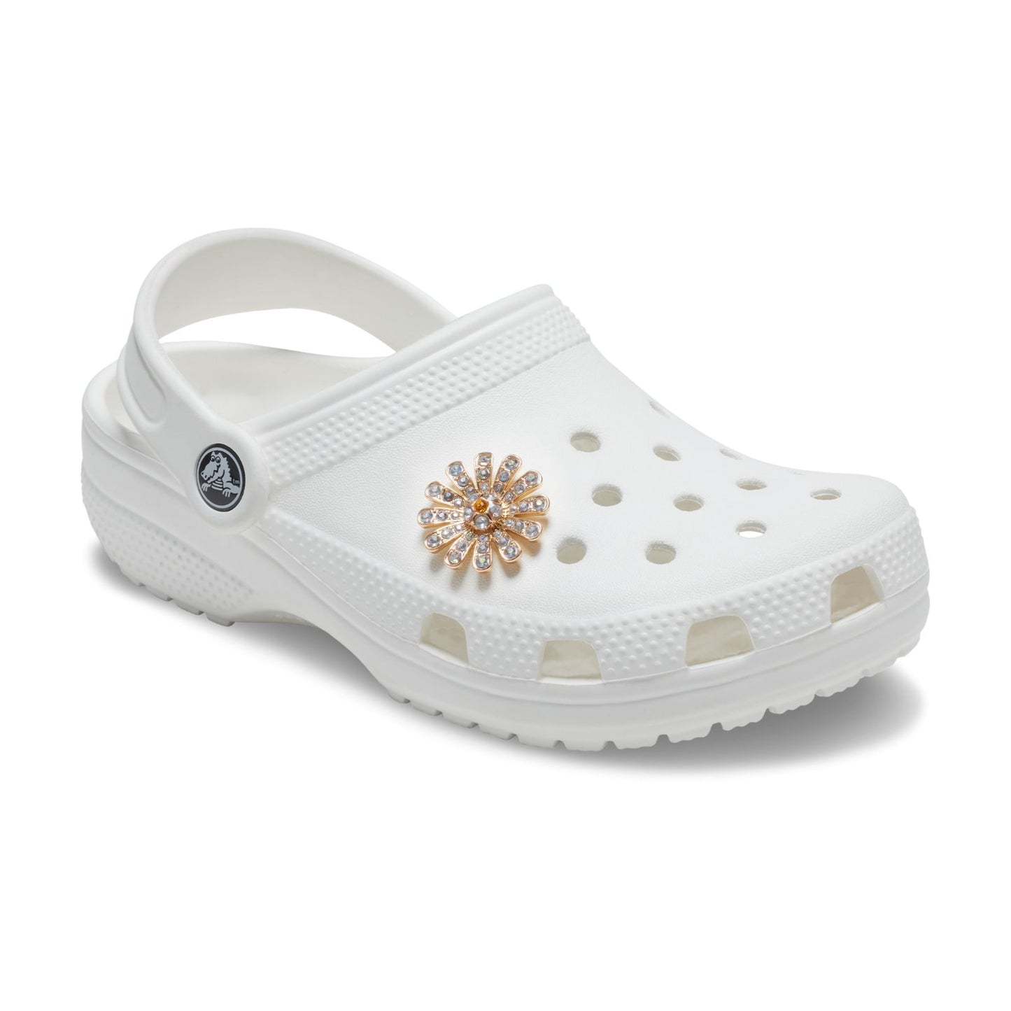 Glitzy Flower Unisex Multi Jibbitz