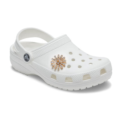 Glitzy Flower Unisex Multi Jibbitz