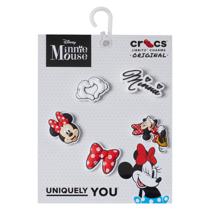 Jibbitz Minnie Dress 5 Pack