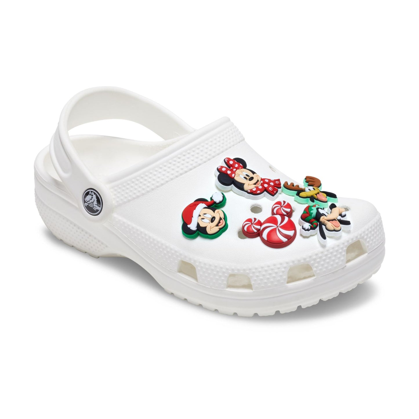 Jibbitz Mickey Xmas 5 Pack