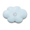 Blue Flower With Crystal Unisex Multi Jibbitz