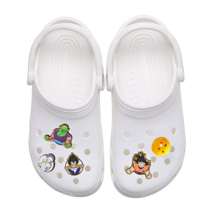 Dragon Ball Z 5 Pack Unisex Multi Jibbitz