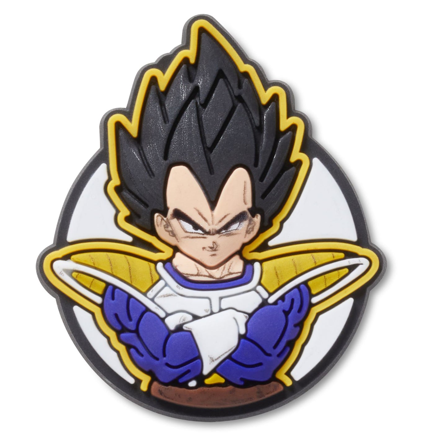 Jibbitz Dragon Ball Z Vegeta