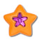 Jibbitz Poptimism Star Unisex Multi