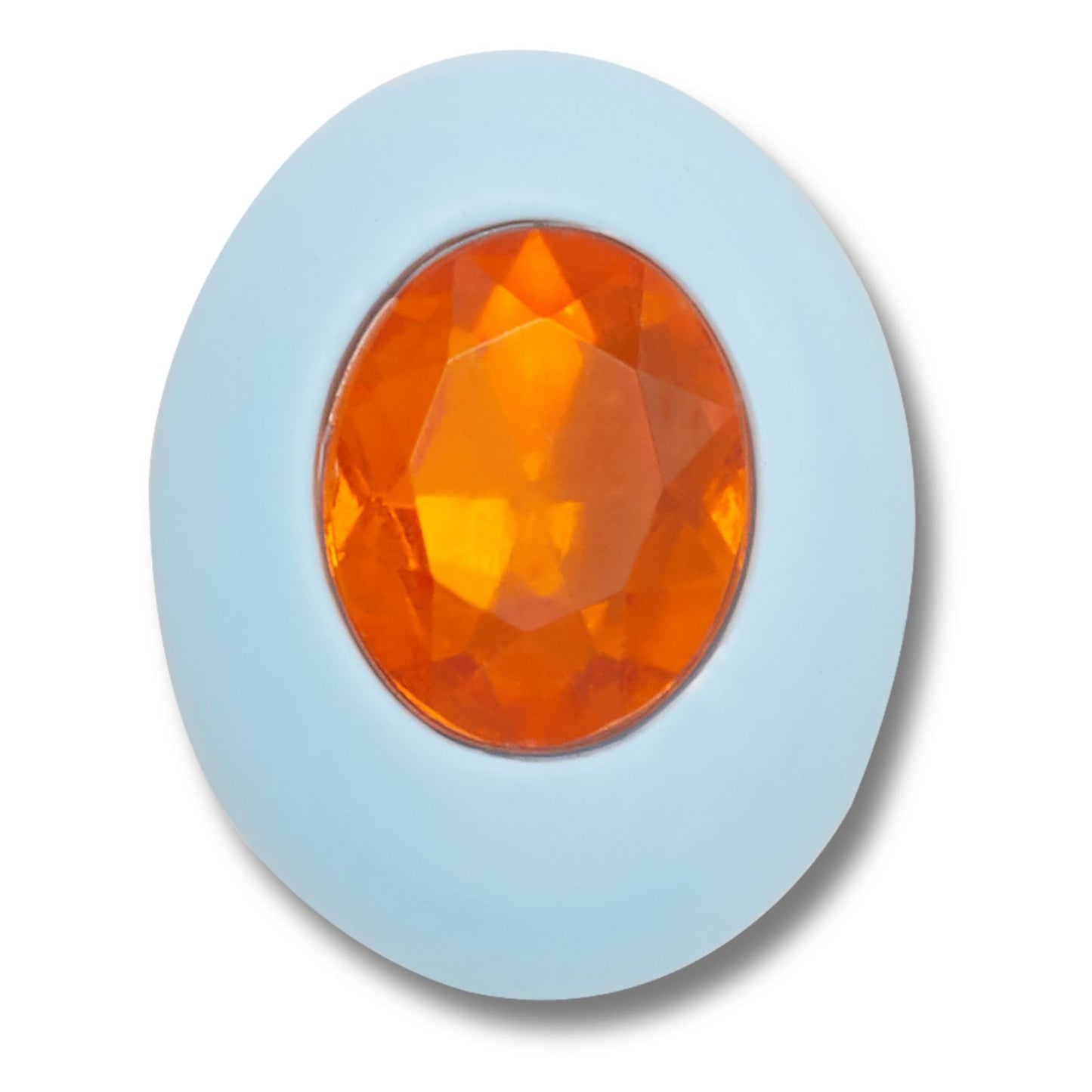 Jibbitz Poptimism Oval