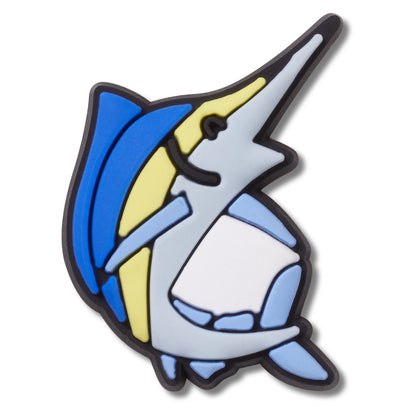 Marlin Fish Unisex Multi Jibbitz