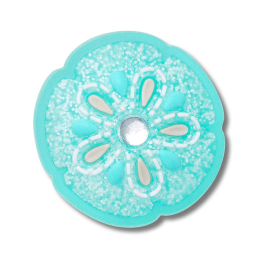 Jibbitz Gem Sand Dollar Unisex Multi
