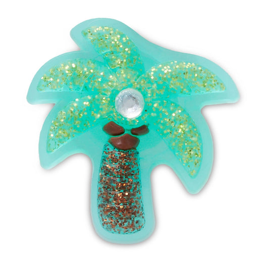 Gem Palm Tree Unisex Multi Jibbitz