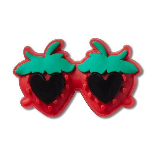 Strawberry Sunnies Unisex Multi Jibbitz
