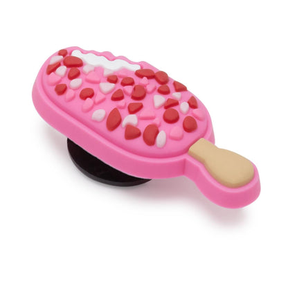 Jibbitz Strawberry Ice Cream Pop Unisex Multi