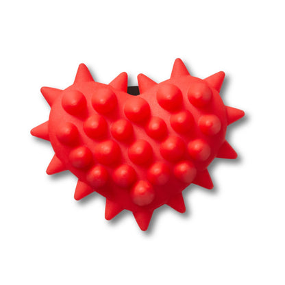 Jibbitz Spike Red Heart Unisex Multi