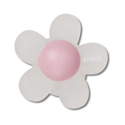 Jibbitz Iridescent Flower With Orange Unisex Multi