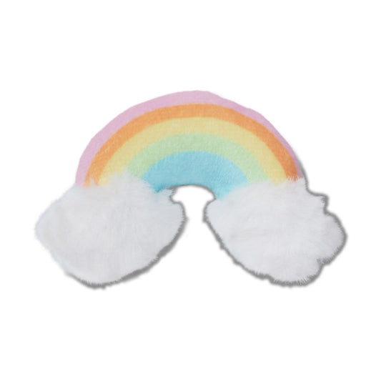 Jibbitz Rainbow With Puffy Clouds