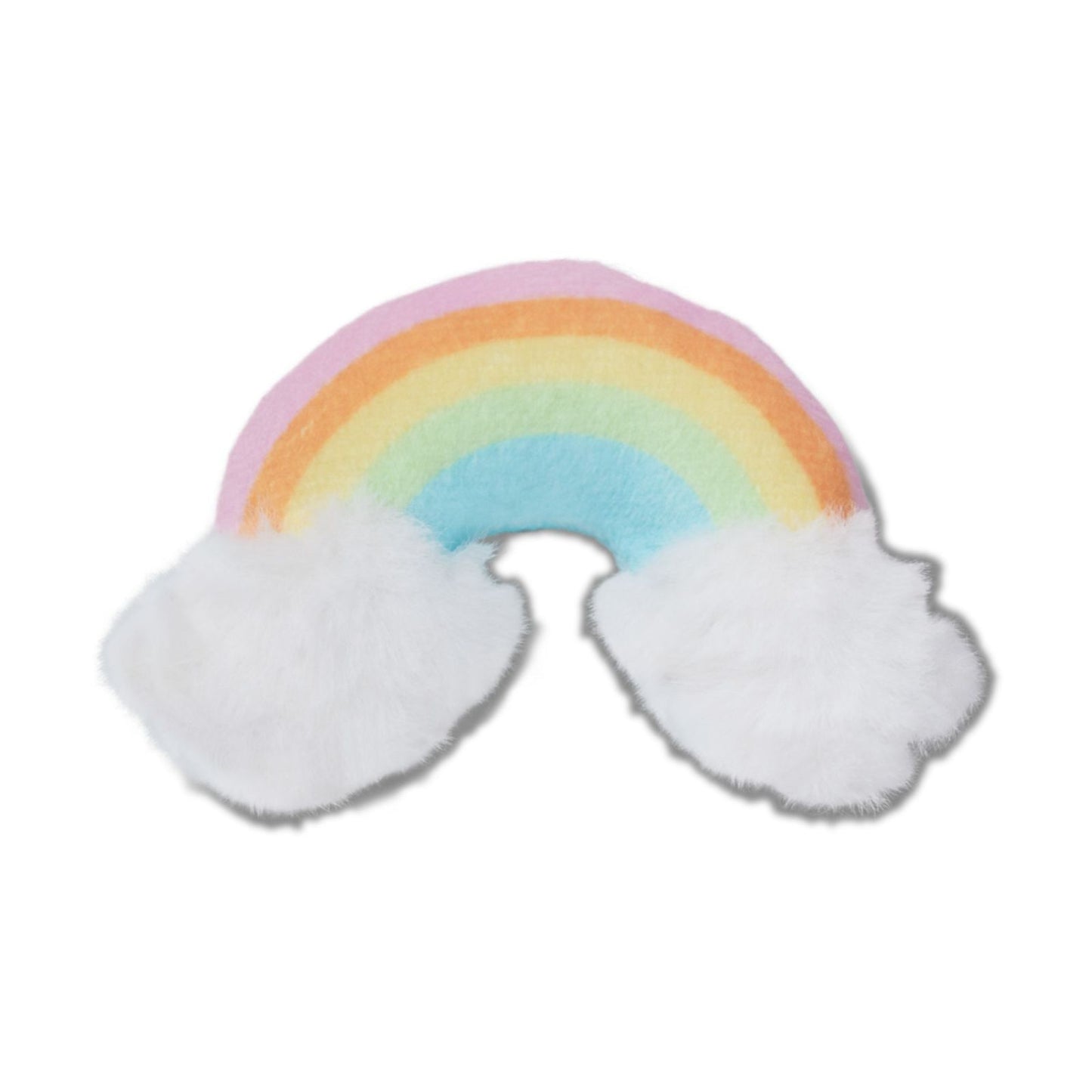 Jibbitz Rainbow With Puffy Clouds Unisex Multi