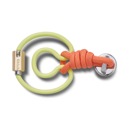 Jibbitz Green C Dangle
