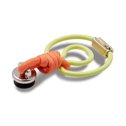 Jibbitz Green C Dangle