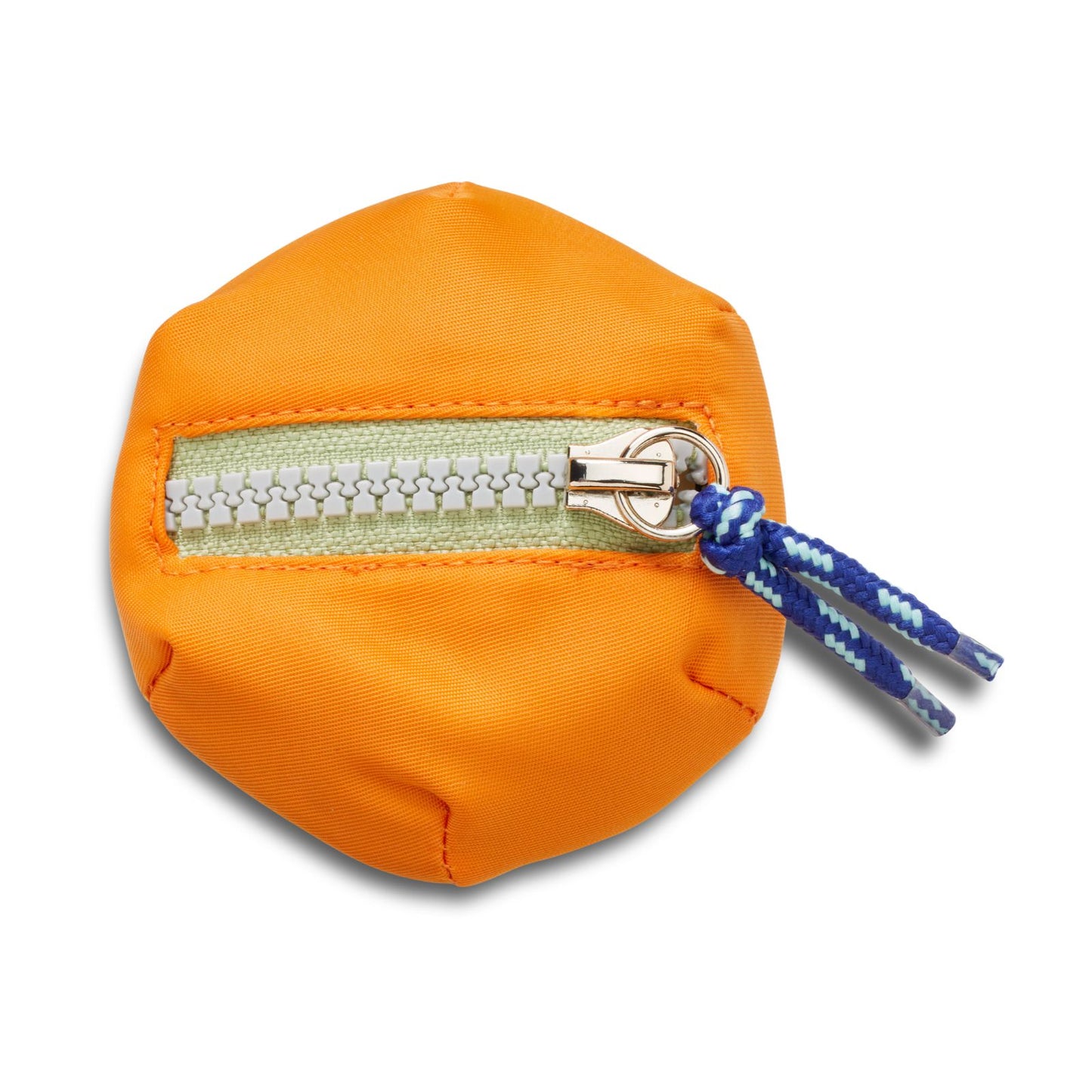 Jibbitz Orange Pouch