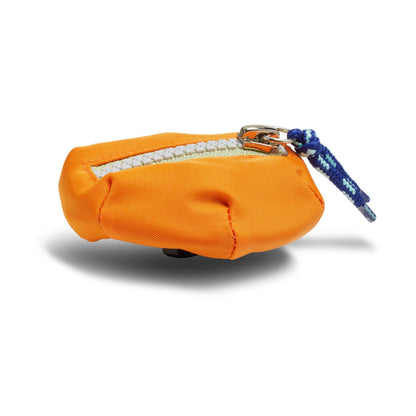 Jibbitz Orange Pouch
