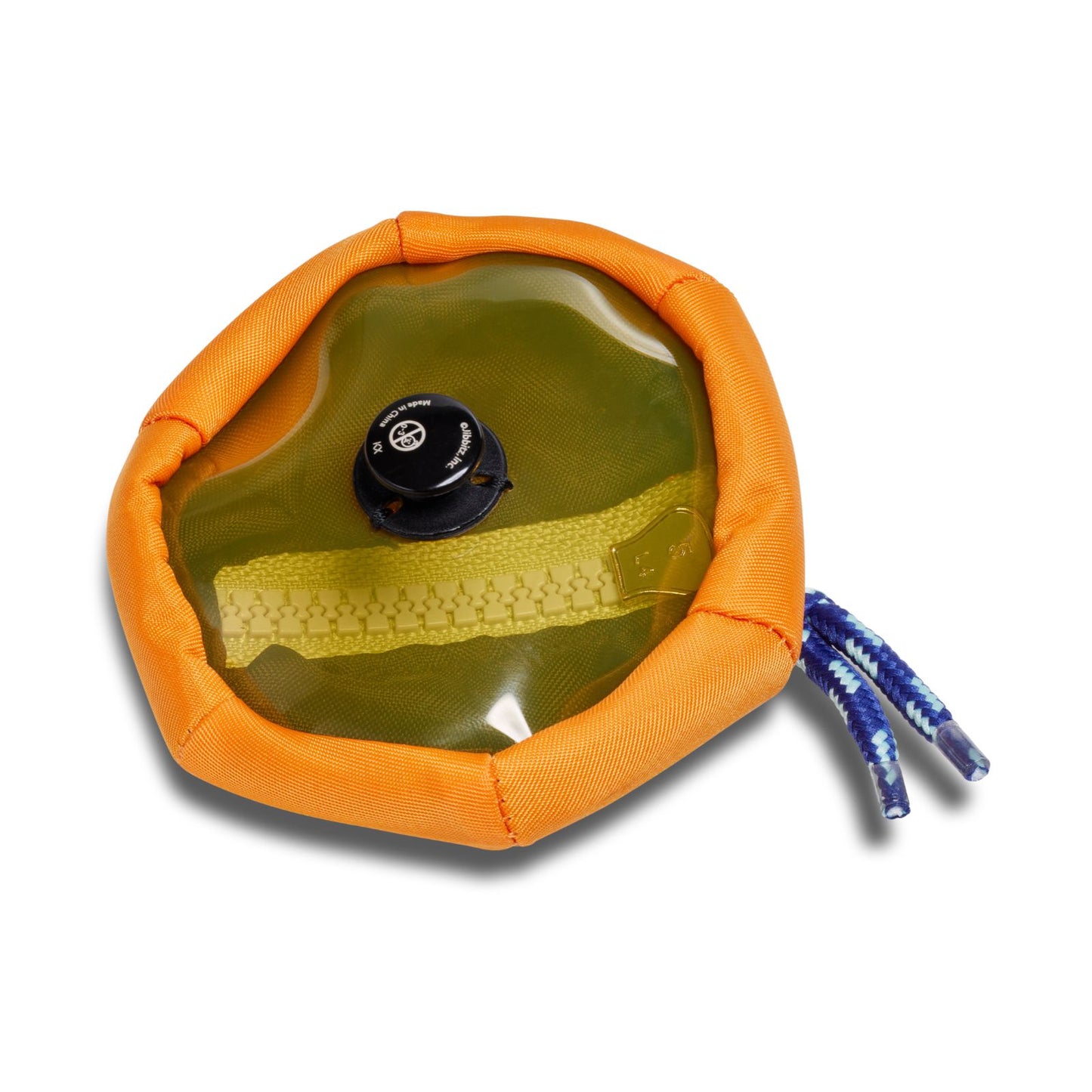 Jibbitz Orange Pouch