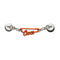 Jibbitz Crocs Wire Unisex Multi