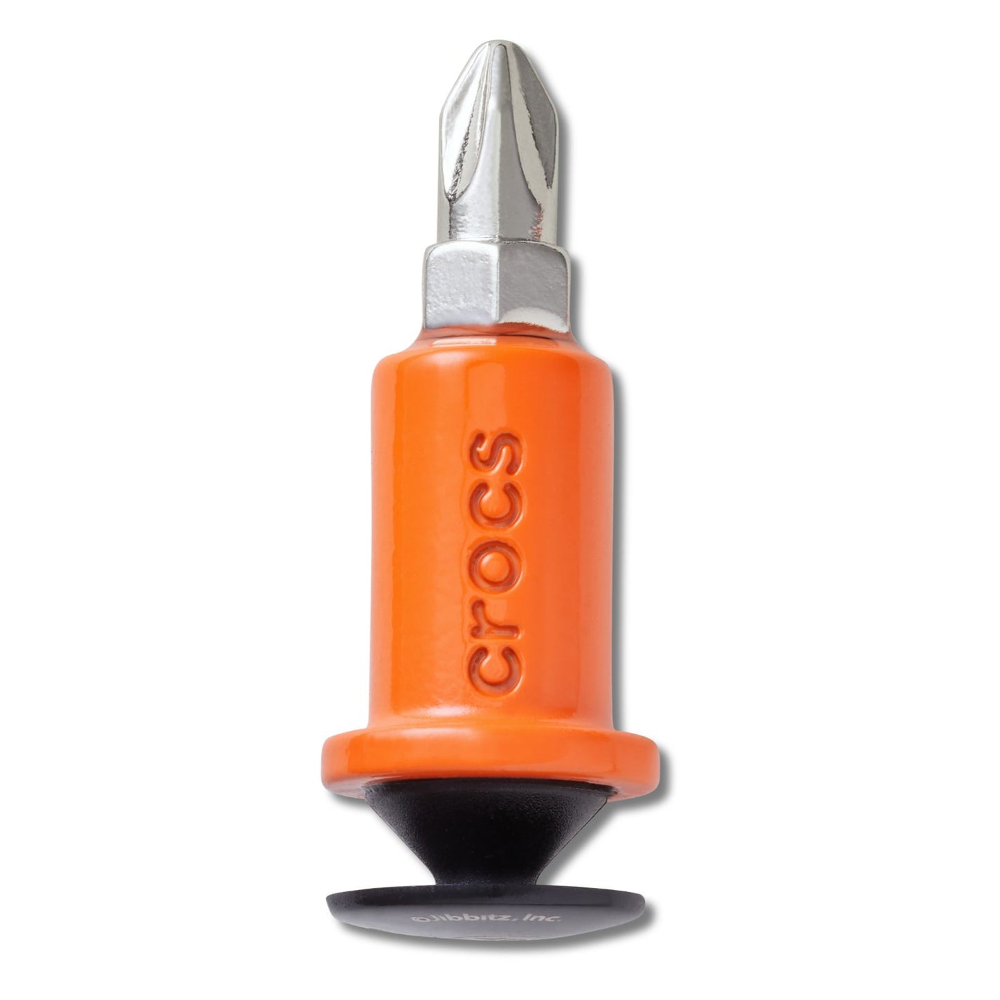 Jibbitz Orange Screwdriver