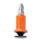 Jibbitz Orange Screwdriver Unisex Multi