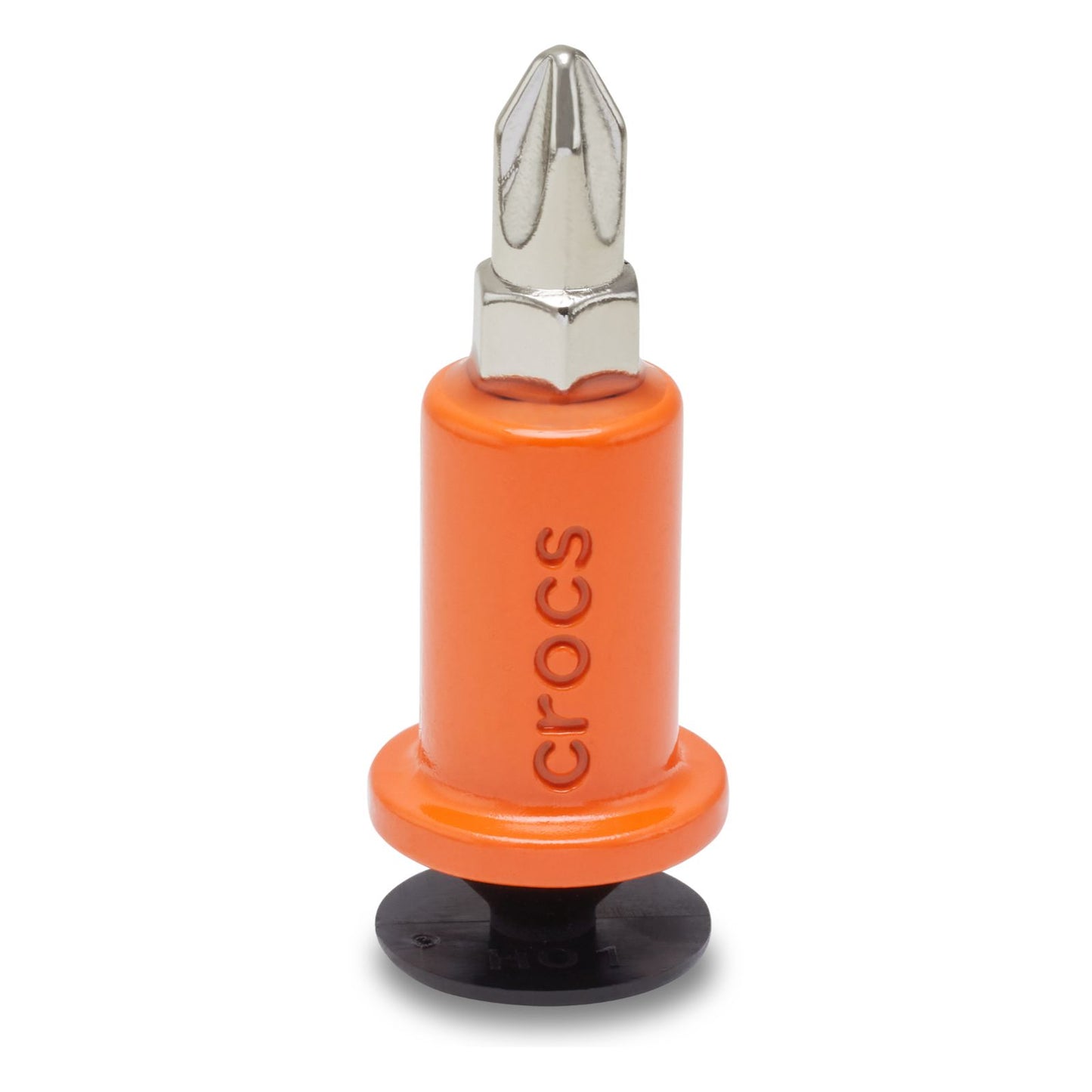 Jibbitz Orange Screwdriver