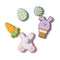 Easter Celebration 5 Pack Unisex Multi Jibbitz
