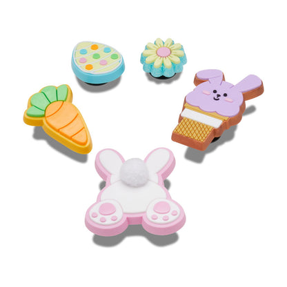 Easter Celebration 5 Pack Unisex Multi Jibbitz
