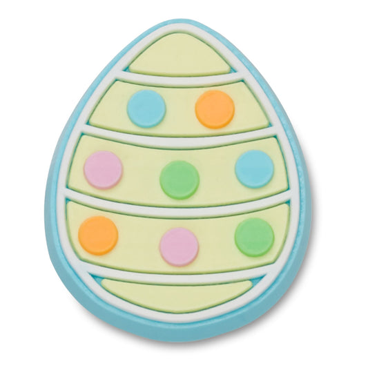 Jibbitz Glitter Easter Egg
