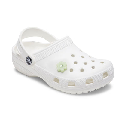 Jibbitz Yellow Flower With Gem Unisex Multi