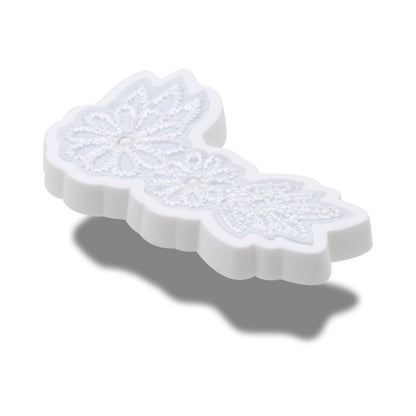 Jibbitz Elegant White Floral 15 Unisex Multi