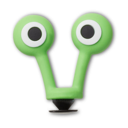 Jibbitz Green Creature Eyes Unisex Multi