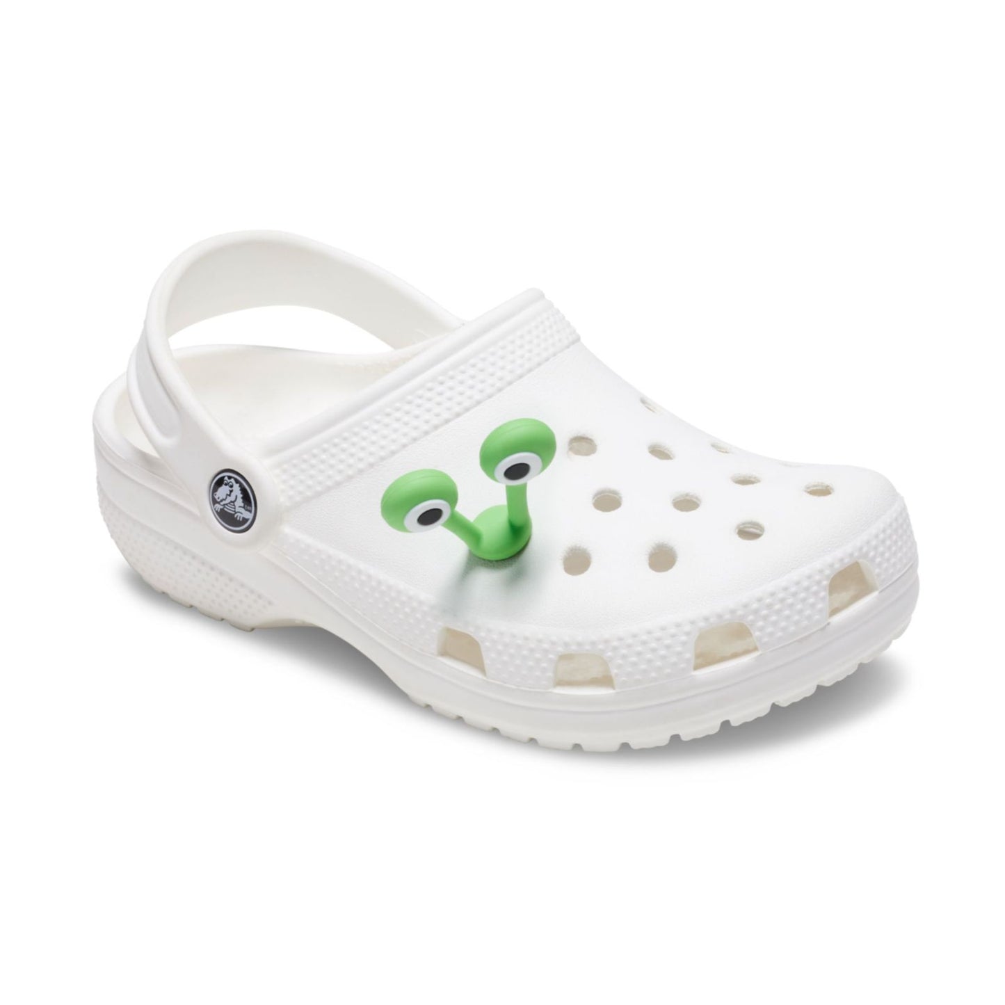 Jibbitz Green Creature Eyes Unisex Multi