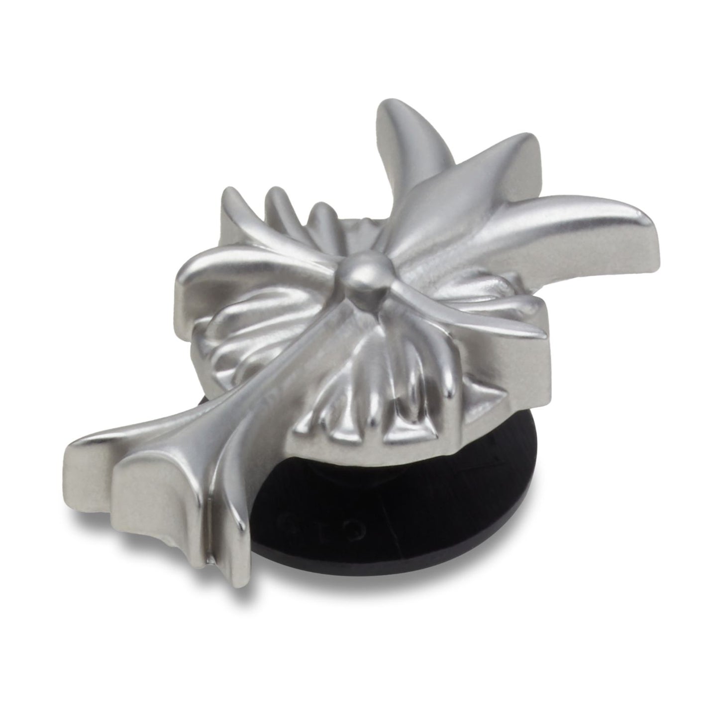 Jibbitz Punk Silver Cross