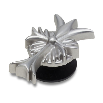 Jibbitz Punk Silver Cross