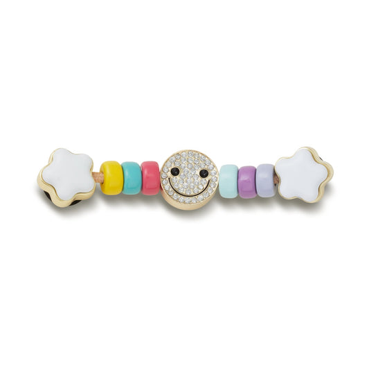Jibbitz Colorful Smile Chain