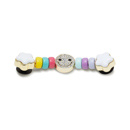 Jibbitz Colorful Smile Chain