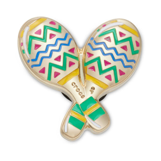 Jibbitz Carnival Maracas Unisex Multi