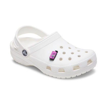Grape Juice Box Unisex Multi Jibbitz