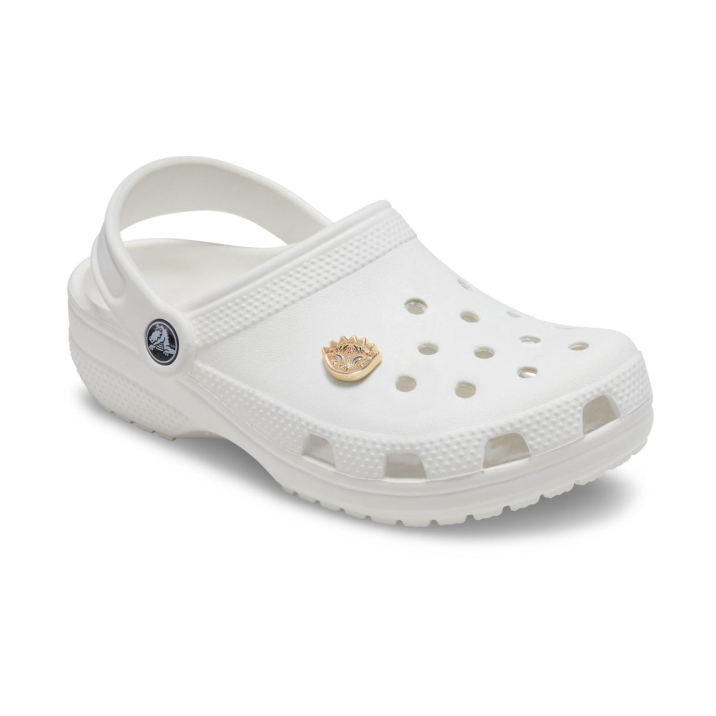 Jibbitz Enchanted Gold Flower Unisex Multi
