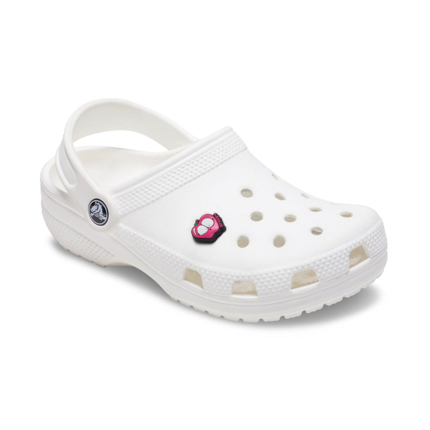 3d Smiley Apple Unisex Multi Jibbitz