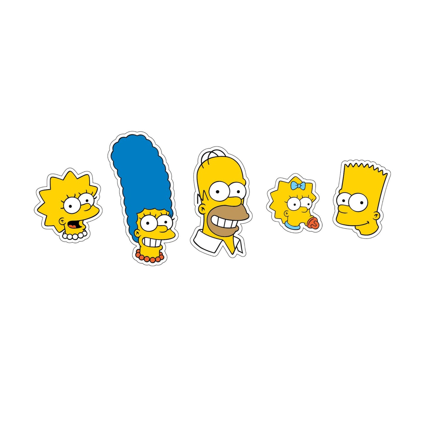 Jibbitz The Simpsons 5 Pack
