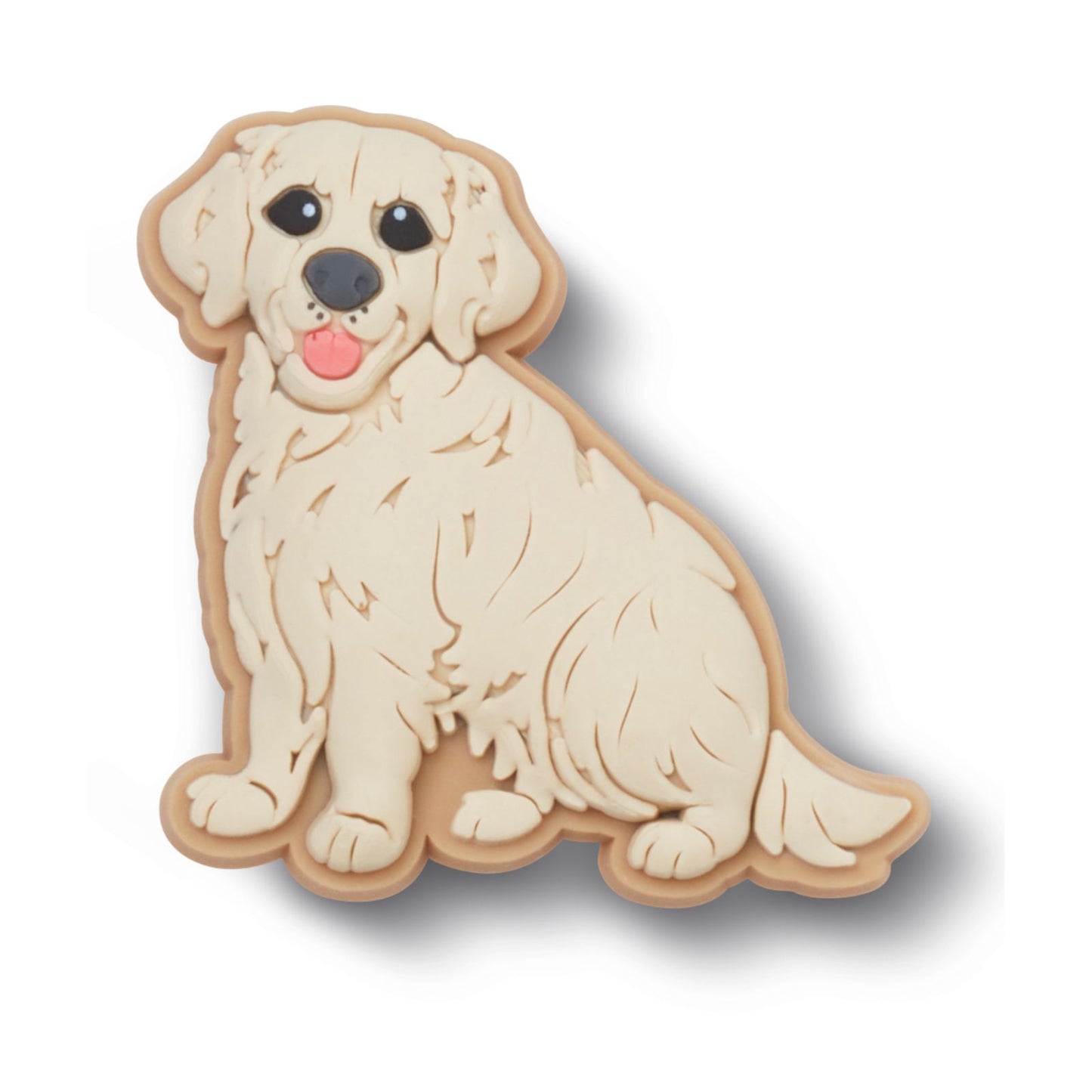 Golden Retriever Puppy Unisex Multi Jibbitz