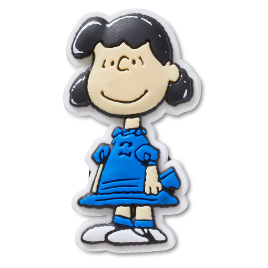 Lucy Van Pelt Unisex Multi Jibbitz