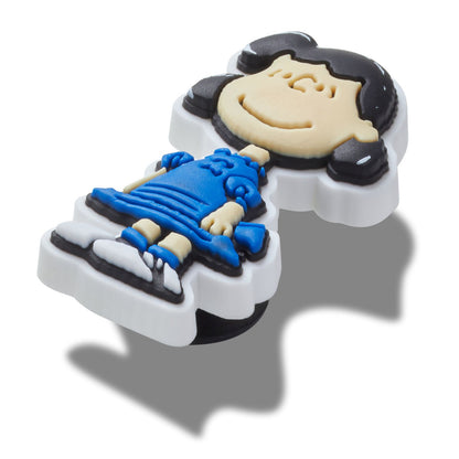 Lucy Van Pelt Unisex Multi Jibbitz